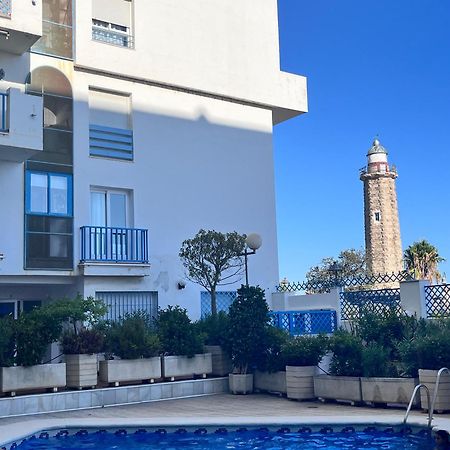 El Faro Vacaciones En Estepona Eksteriør billede