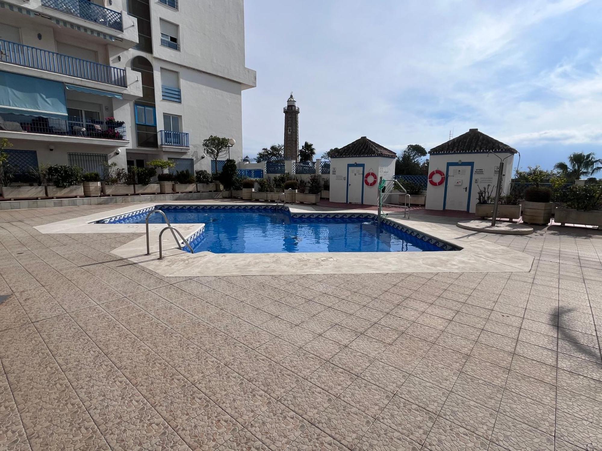 El Faro Vacaciones En Estepona Eksteriør billede