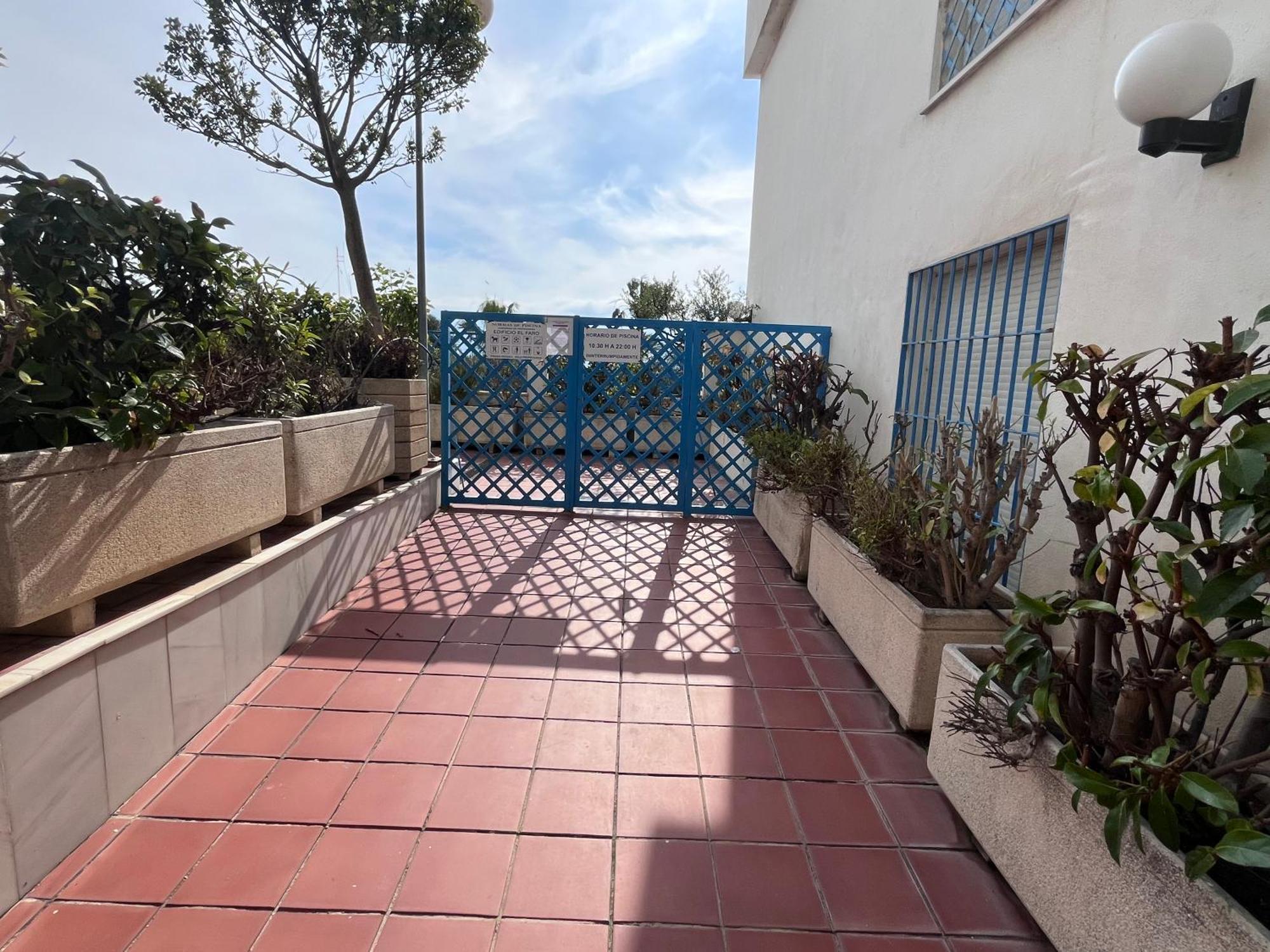 El Faro Vacaciones En Estepona Eksteriør billede